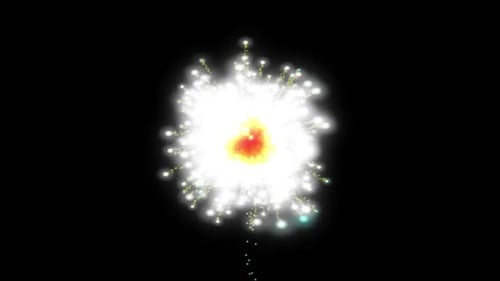 Fireworks Animation 04