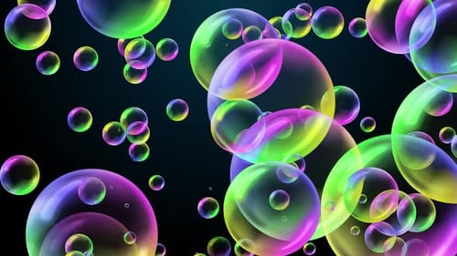 Big Bubbles