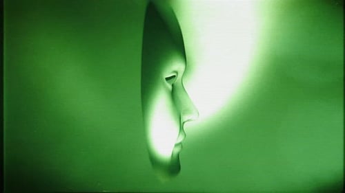 Spinning Theatre Fsce Mask