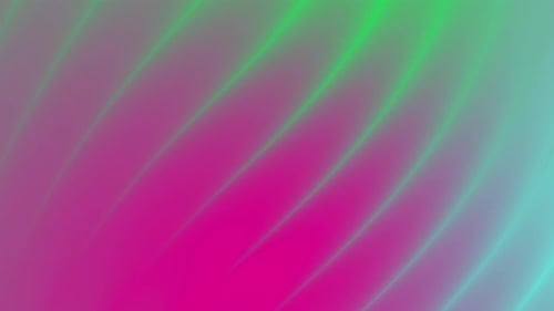 Abstract Flowing Gradient Loop Background Animation