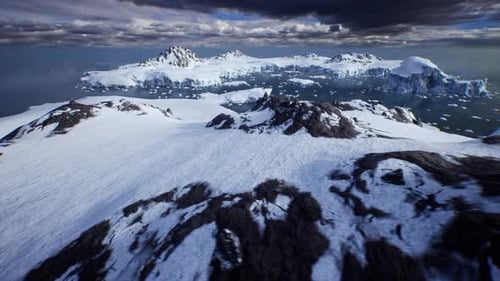 Frozen Island 2K