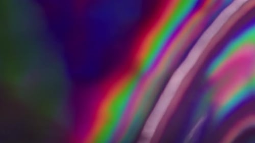 Abstract Colorful Fluid Light Background