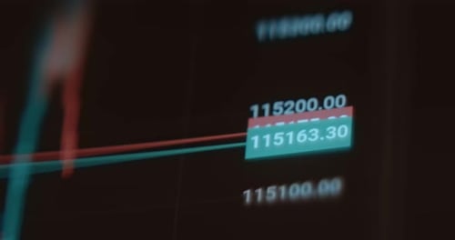 Live Bitcoin Price Chart Macro View