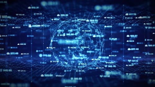 Globales Datennetzwerk 01984