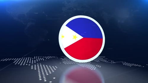 Modern Corporate Broadcast Logo Reveal Intro