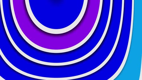 Abstrakter psychedelischer Liquid Colors Flow-Hintergrund, 4k verdrehte Gradientenwelle