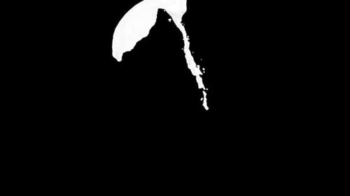White Milk Drops Splash Set isoliert auf transparentem Hintergrund