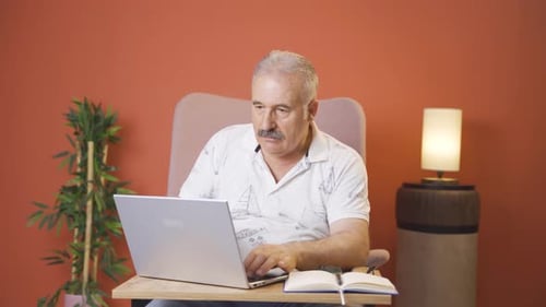 Old man sending wrong mail on laptop. Can't get mail back.