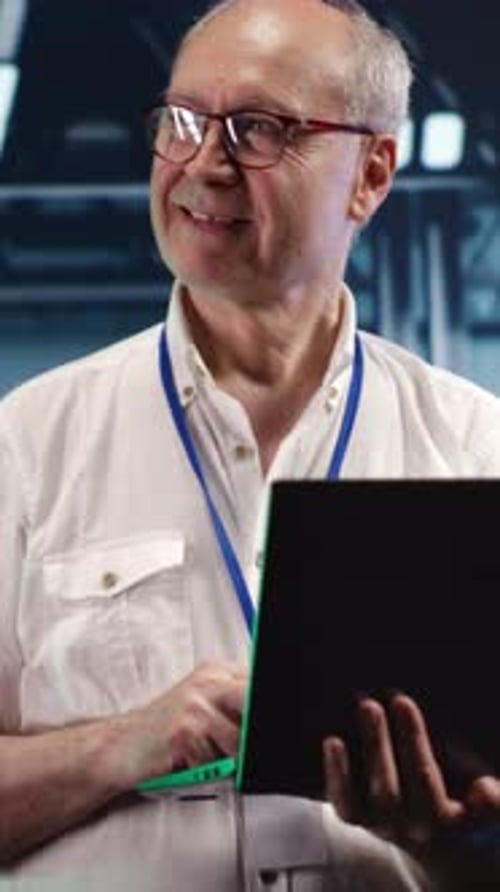 Vertical Computer Scientist Optimizes Data Center