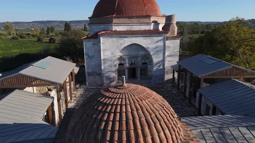 Historical Stone Mosque