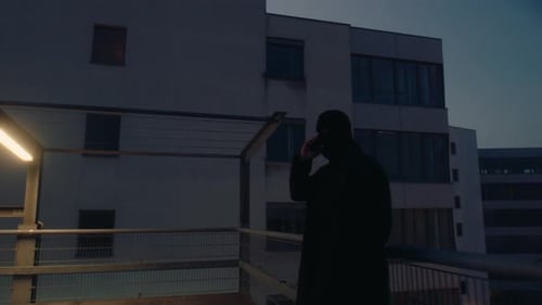 Criminal at Night