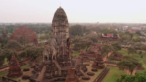 Thailand Drone South