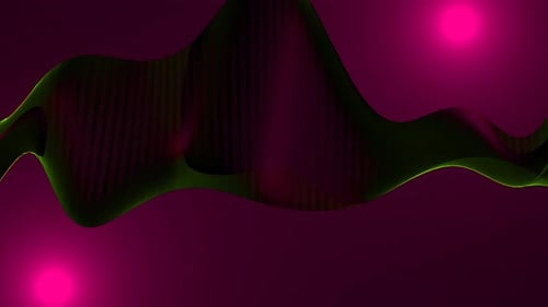 direction wave silk and fabric background