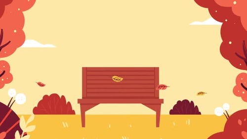 Park and The Arrival of Spring