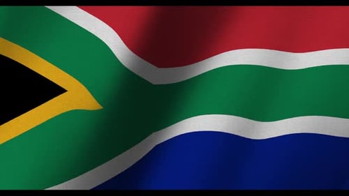South Africa Flag