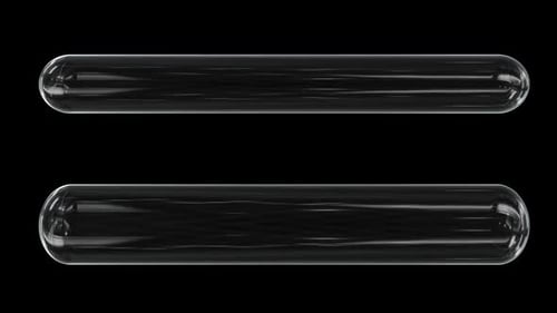 Liquid Glass Lower Thirds Alpha