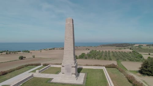 The Helles Memorial