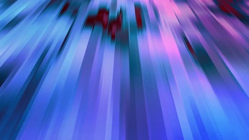 Dynamic Abstract Digital Lines Speed Motion Background Loop