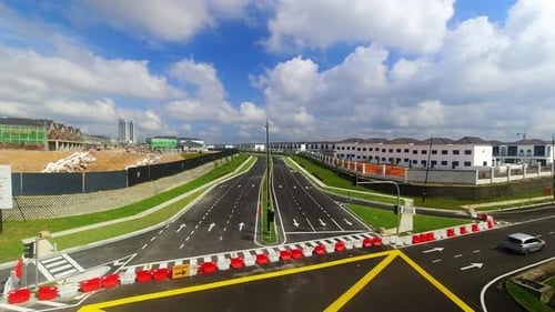 New Real Estate Property Buildings In Malaysia