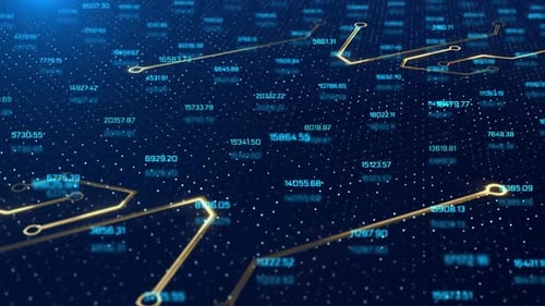 Computer Processor with Millions of Connections and Signals