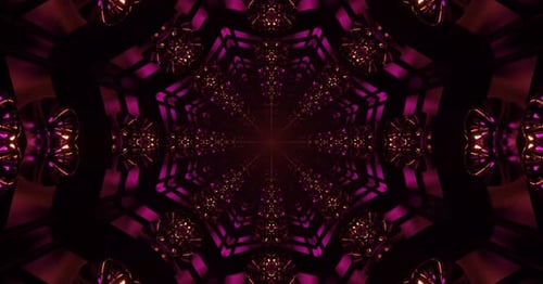 VJ's Playground: A Night of Mesmerizing Visuals