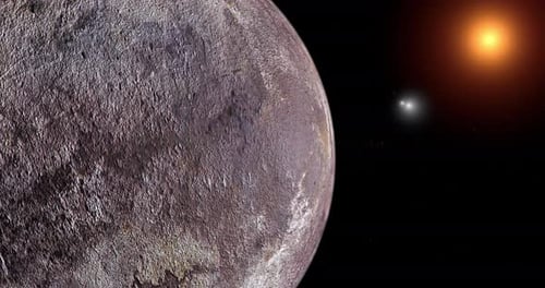 Exoplanet Proxima Centauri B