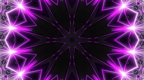 Radiant Seamless Glow Background