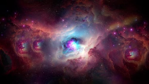 02 Nebula Galaxy Loop HD