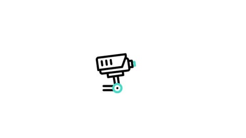 Cctv Animated Icon