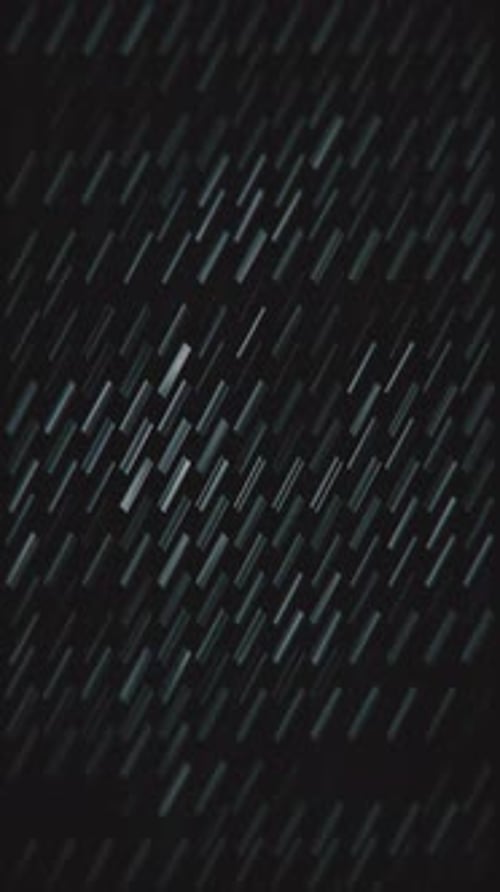Vertical Video - Dark Metallic Abstract Background