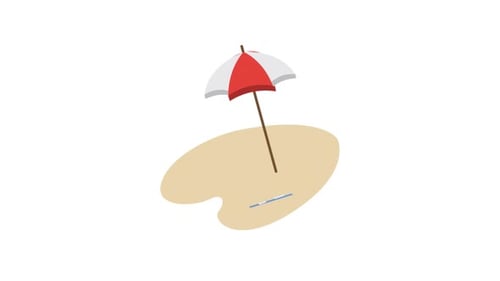 Beach | including alpha