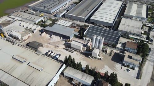 Industrie industrielle