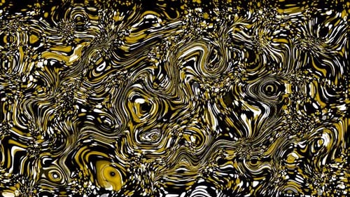 Abstract multicolor pattern texture shape wavy shiny chocolate motion liquid 4k futuristic liquid