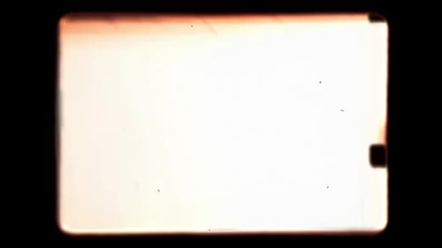 8mm Vintage Film Frame