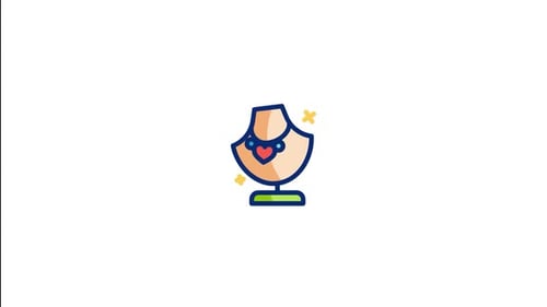 Jewelry Animated Icon