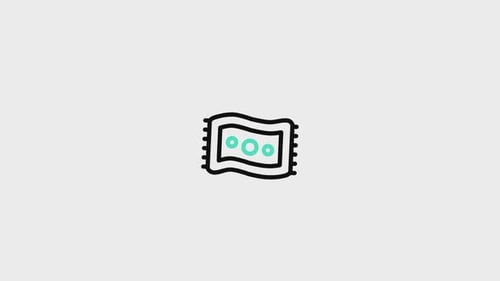 Carpet Animated Icon