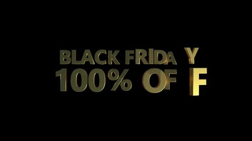 100% Rabatt auf Black Friday