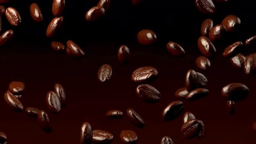 Coffee Beans, Coffee