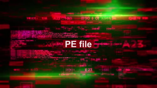 Pe File Words Related To Hacking Hi Tech Backgrounds