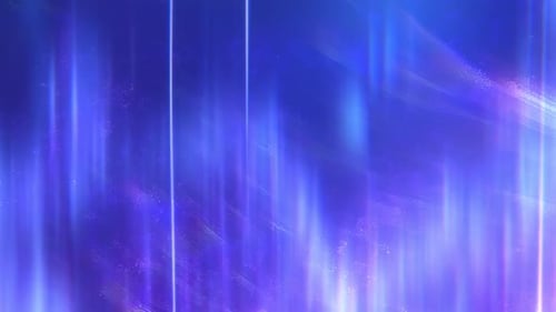 Ice Spectrum Light Background Loop