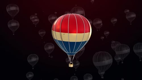 Balloon Background Loops