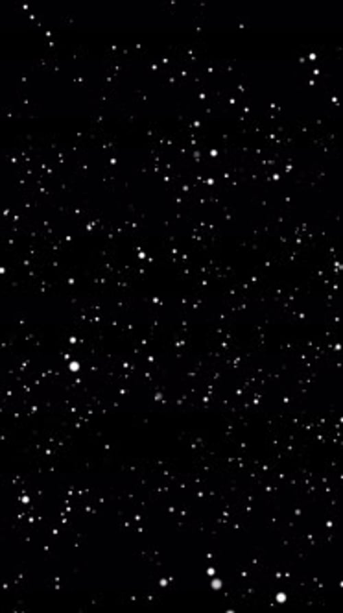 Christmas Snowfall Loop V5