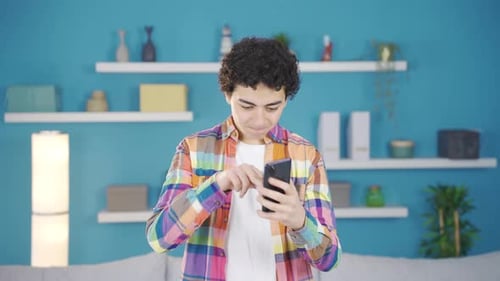 Teen Makes Online Purchase with Credit Card