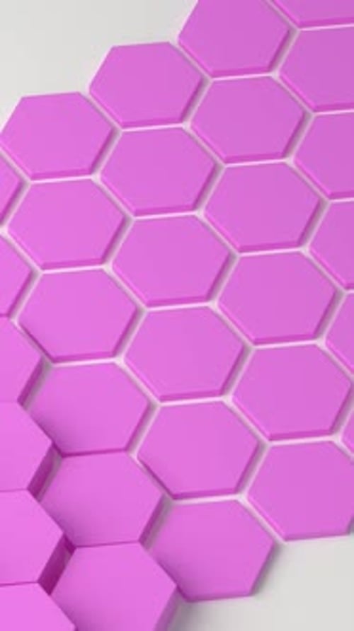 3D Abstract background