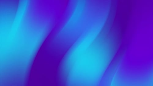 Abstract Fluid Gradient Background Loop