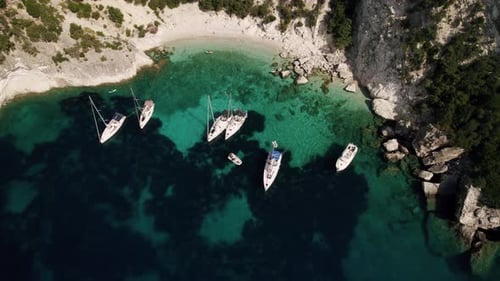 Summer Luxury Modern Boat Trip White Yacht Sailboat