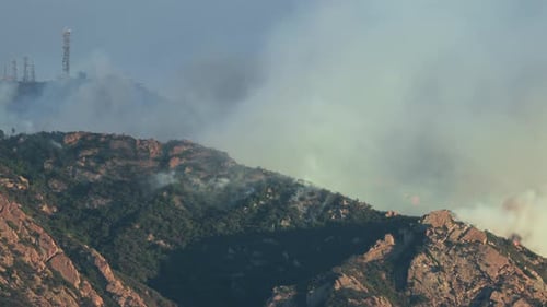 The Los Angeles Malibu Fire Disaster Has Prompted a Significant State of Emergency Response