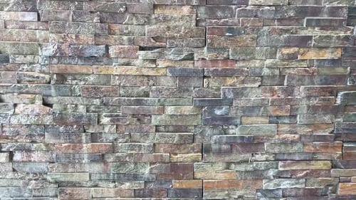 Textured Brick Wall Background with Rustic Appeal