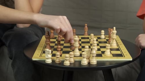 Quarantänezeit mit Schach