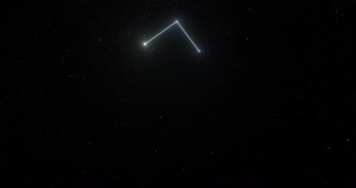 Coma Berenices Constellation